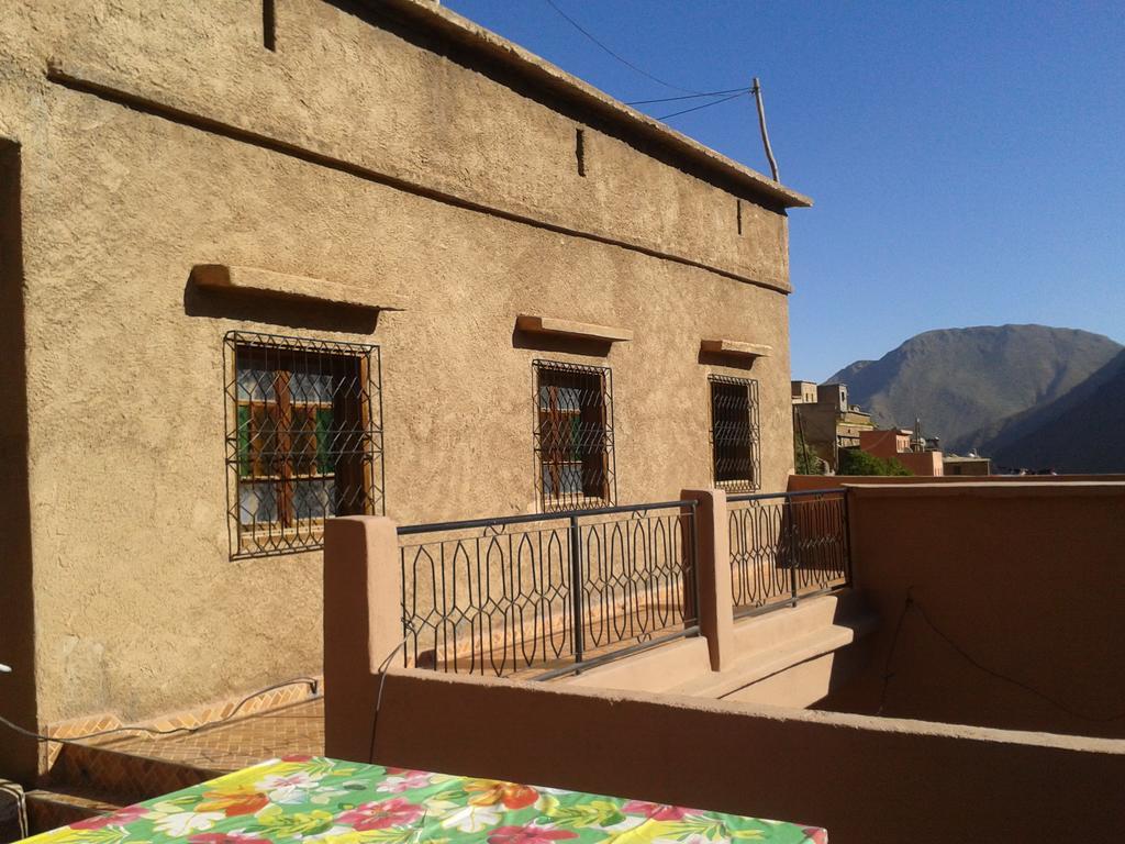 Gite Panorama Imlil  Exterior foto