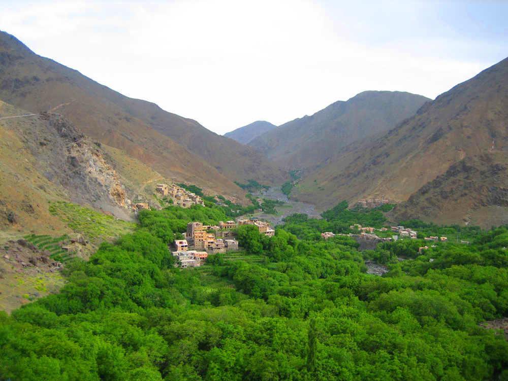 Gite Panorama Imlil  Exterior foto